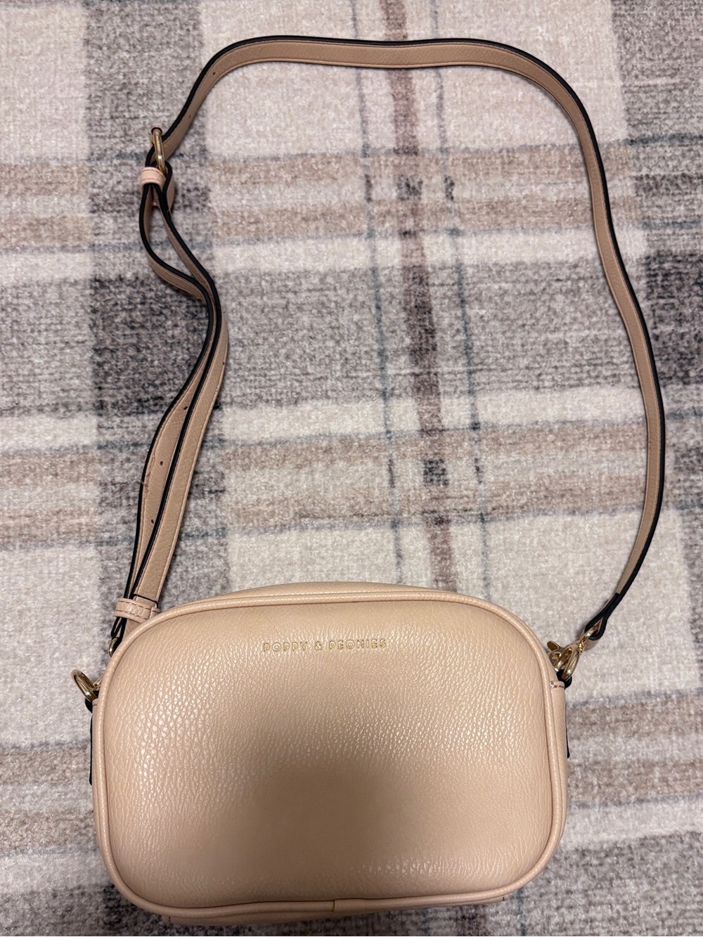 Poppy & Peonies 24/7 Crossbody
